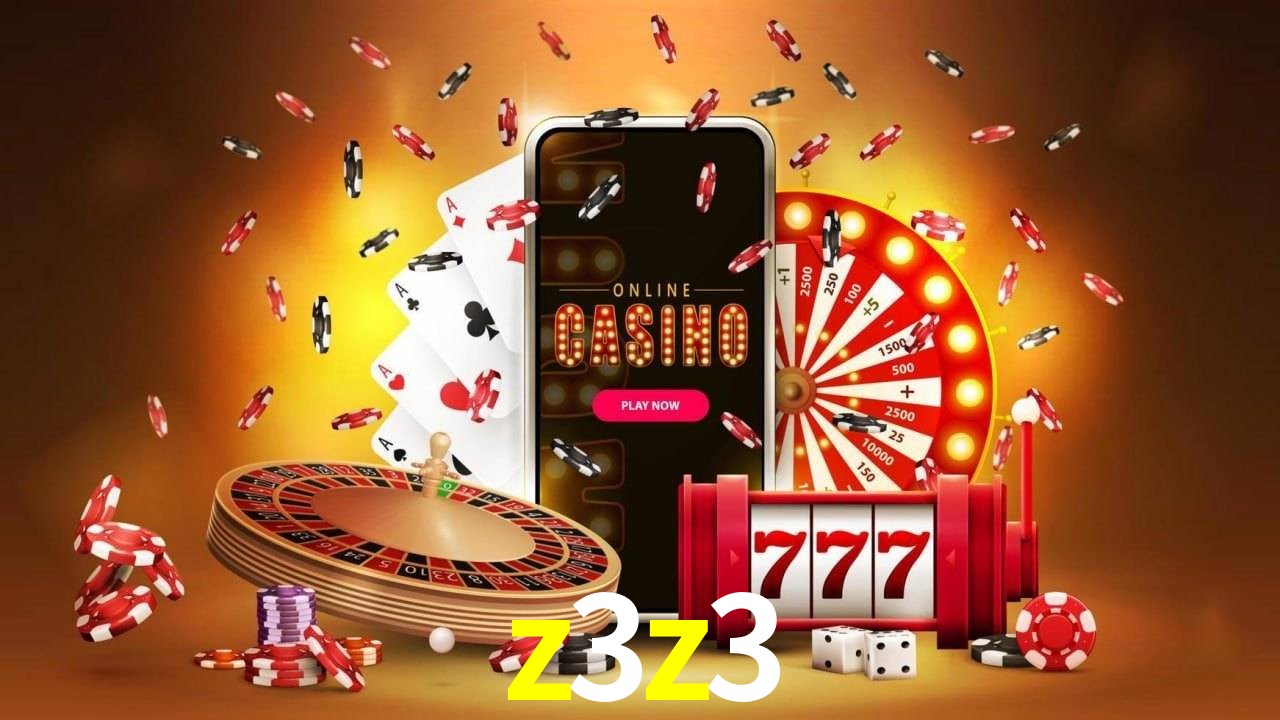Slot Games z3z3